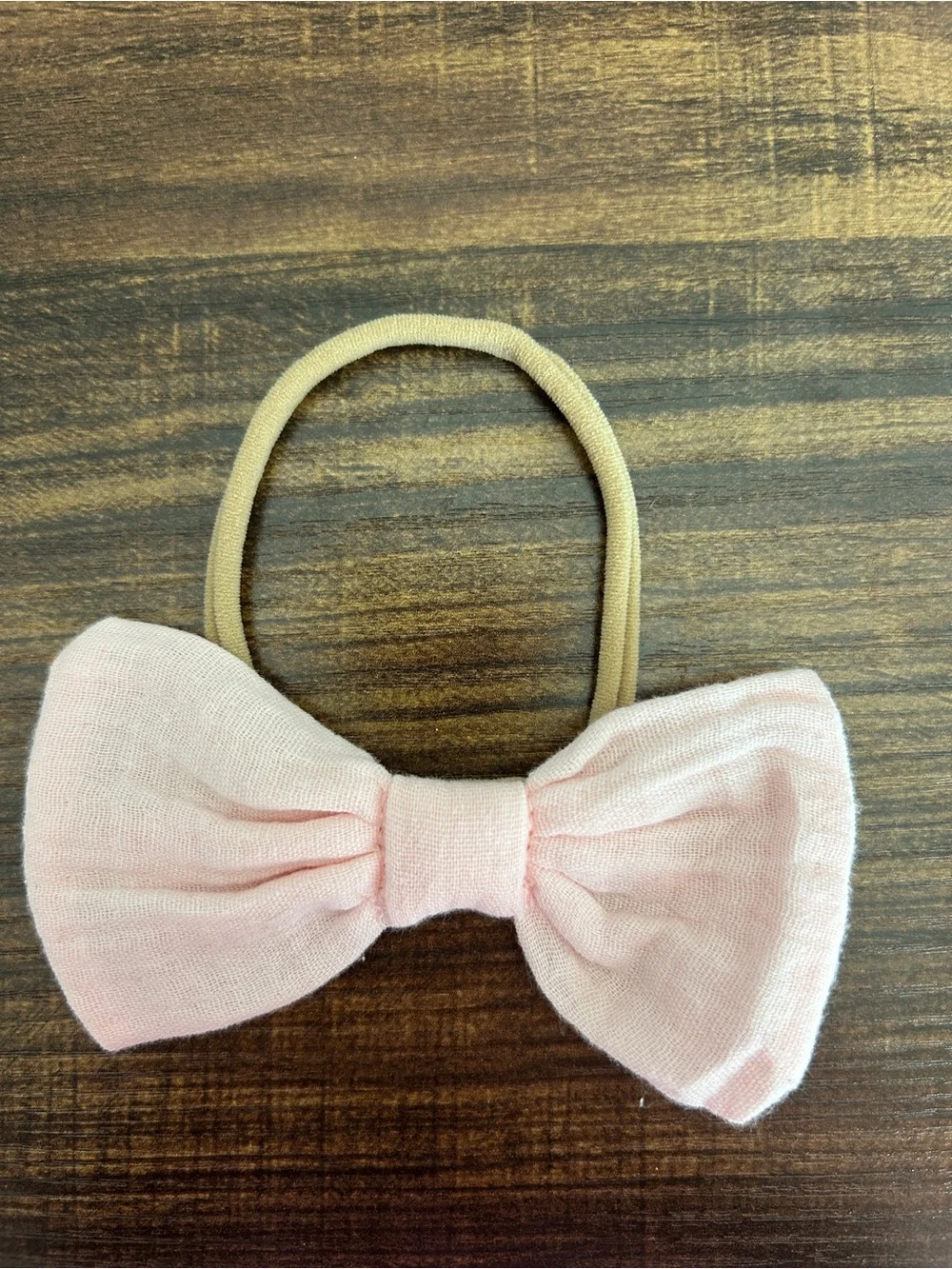 Handmade you get