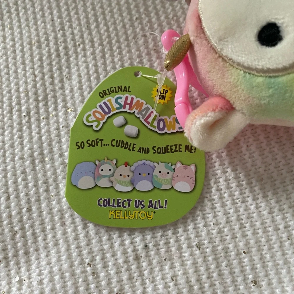 Squishmallows new squishmallow