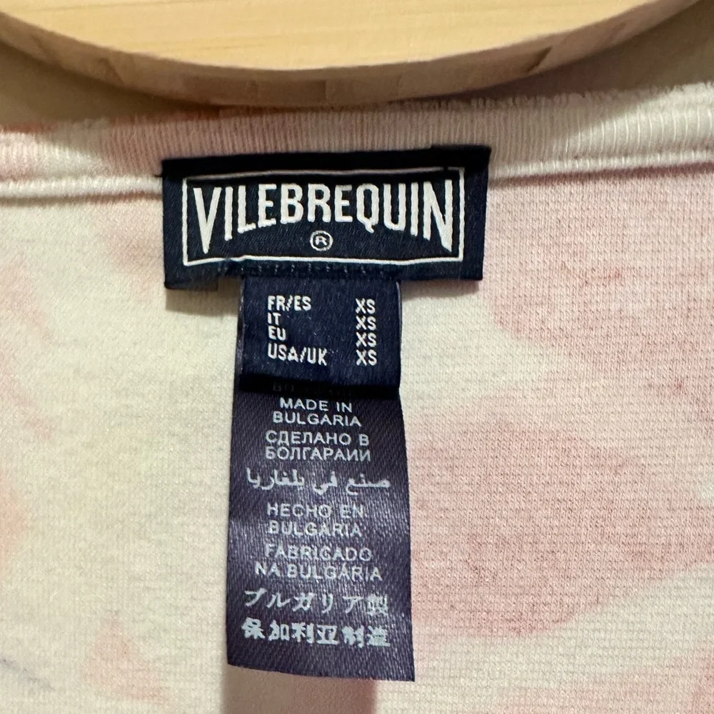 Vilebrequin waste this