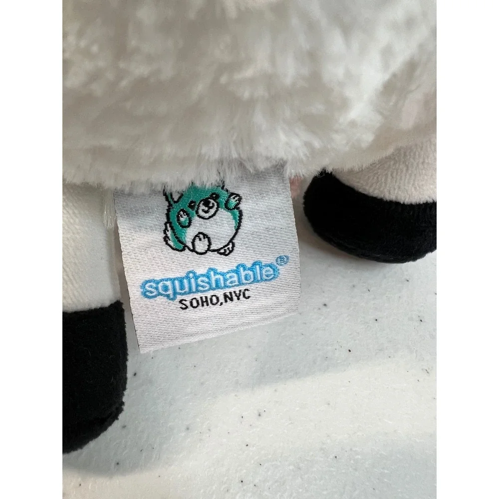 Squishable measurements 10 white