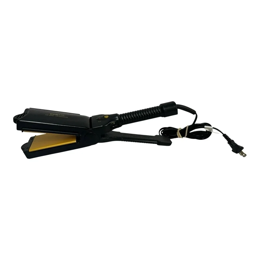 CONAIR CS19J Flat Iron Pro Styler 2