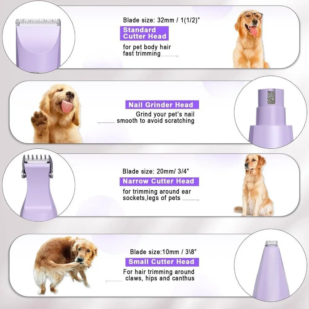 N/A pet grooming