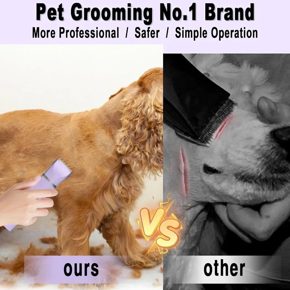 N/A pet grooming