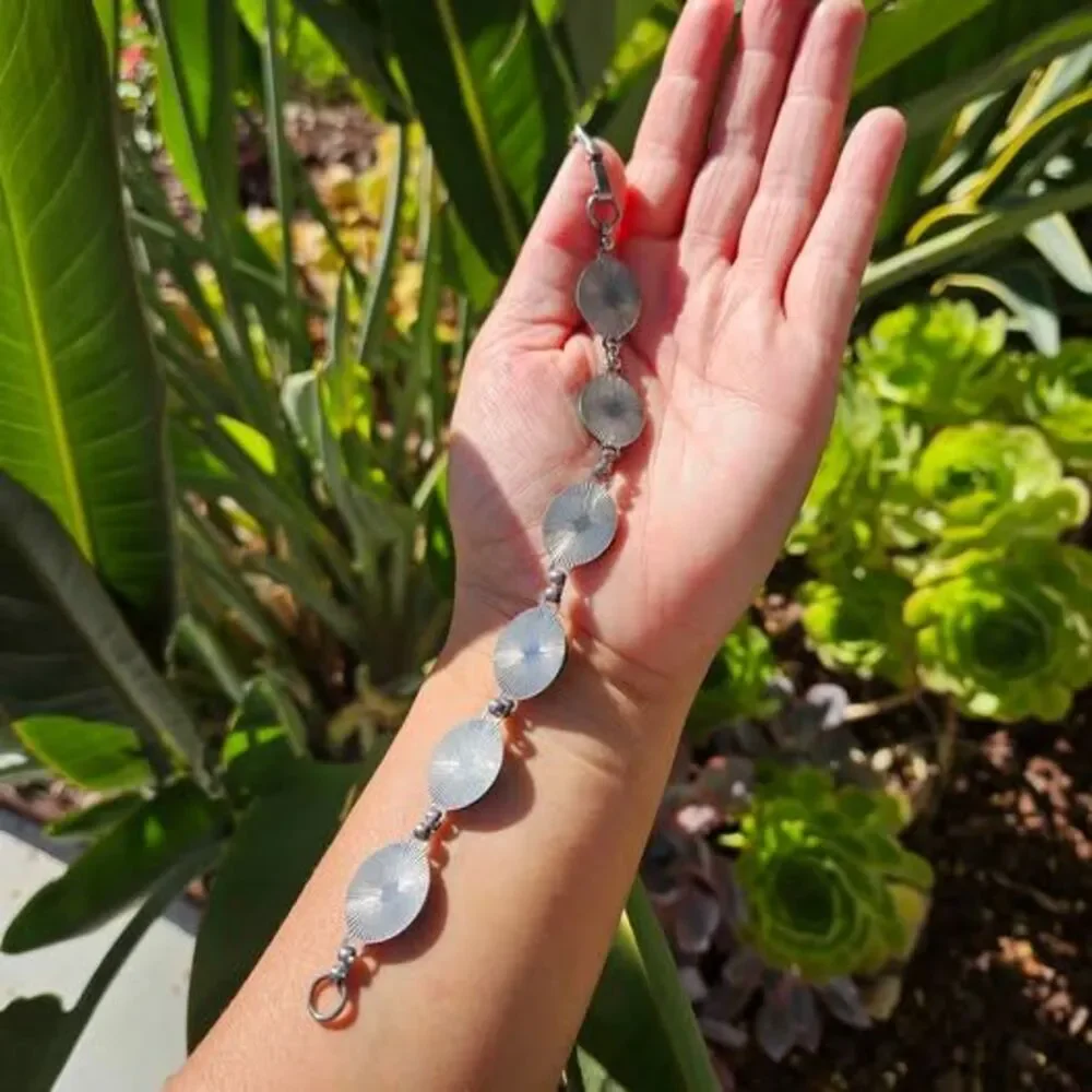 Unbranded malachite bracelet