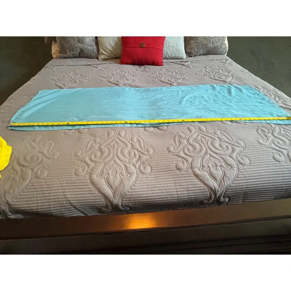 Unbranded wraps chiffon material