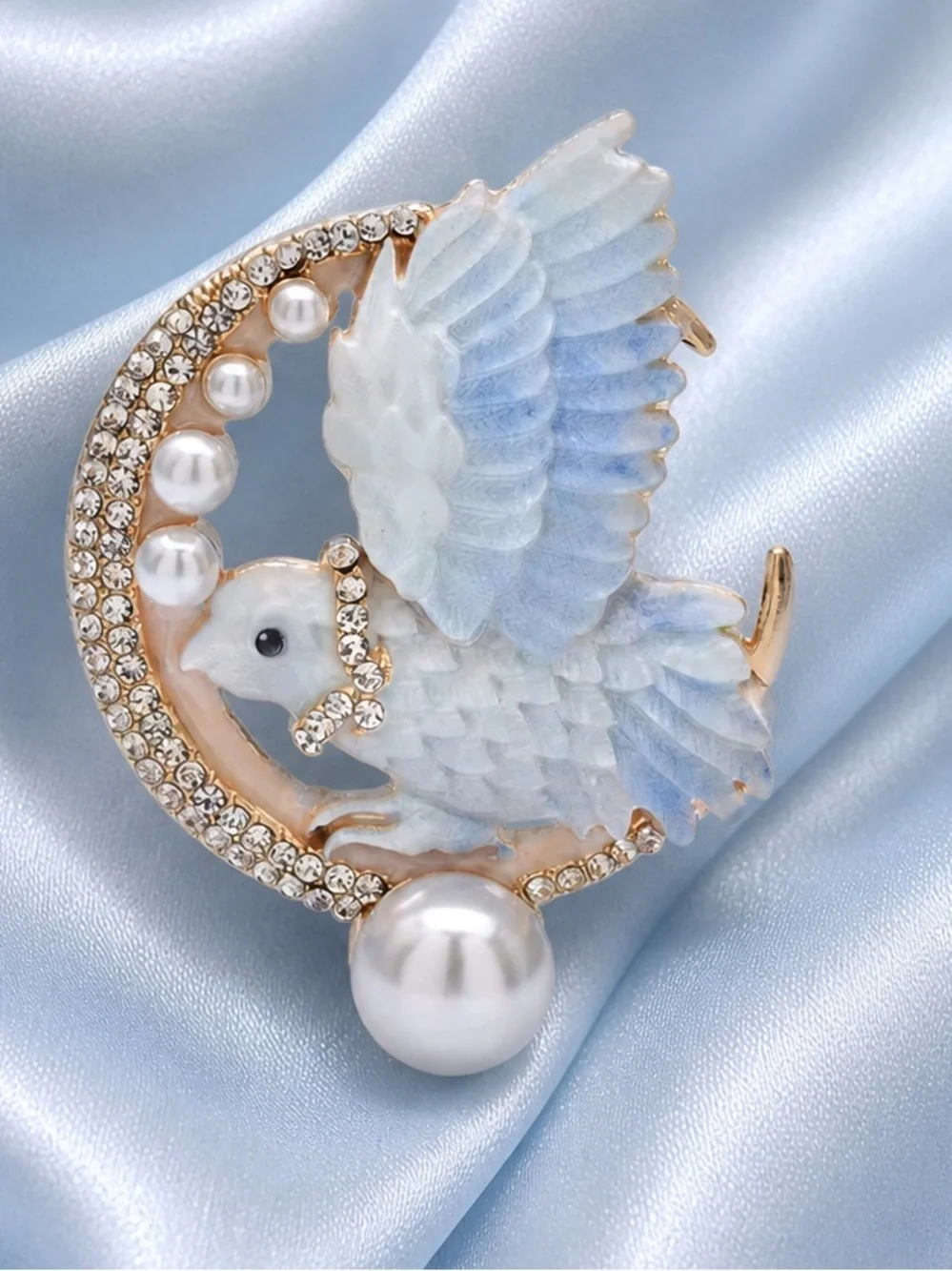 Anthropologie elegant bird