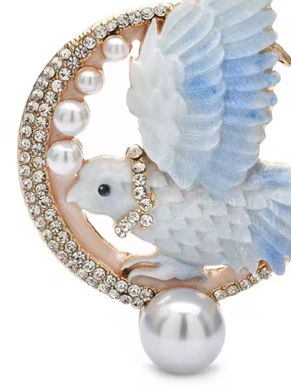 Anthropologie elegant bird
