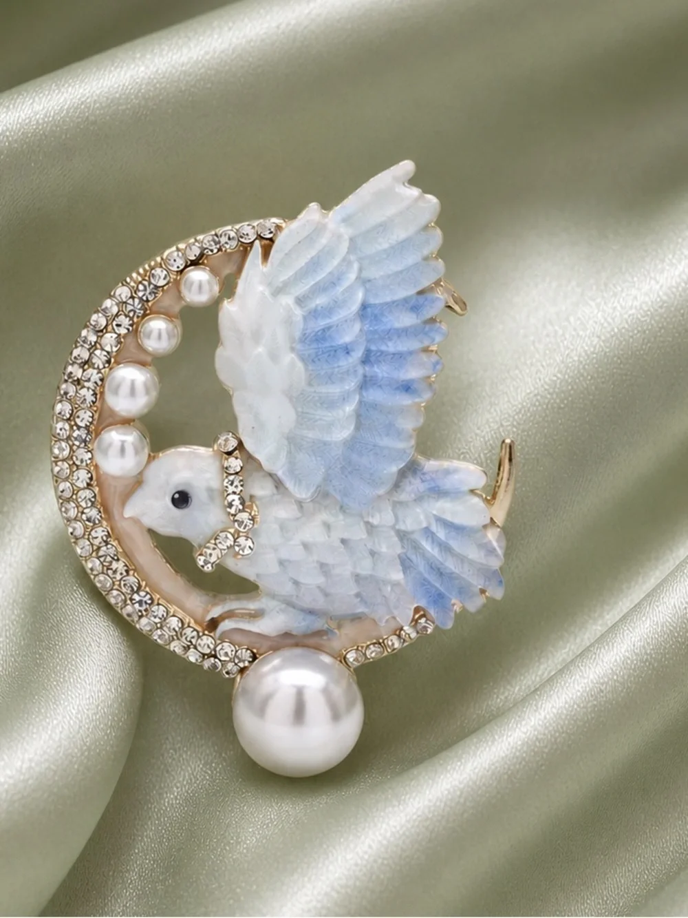Anthropologie elegant bird