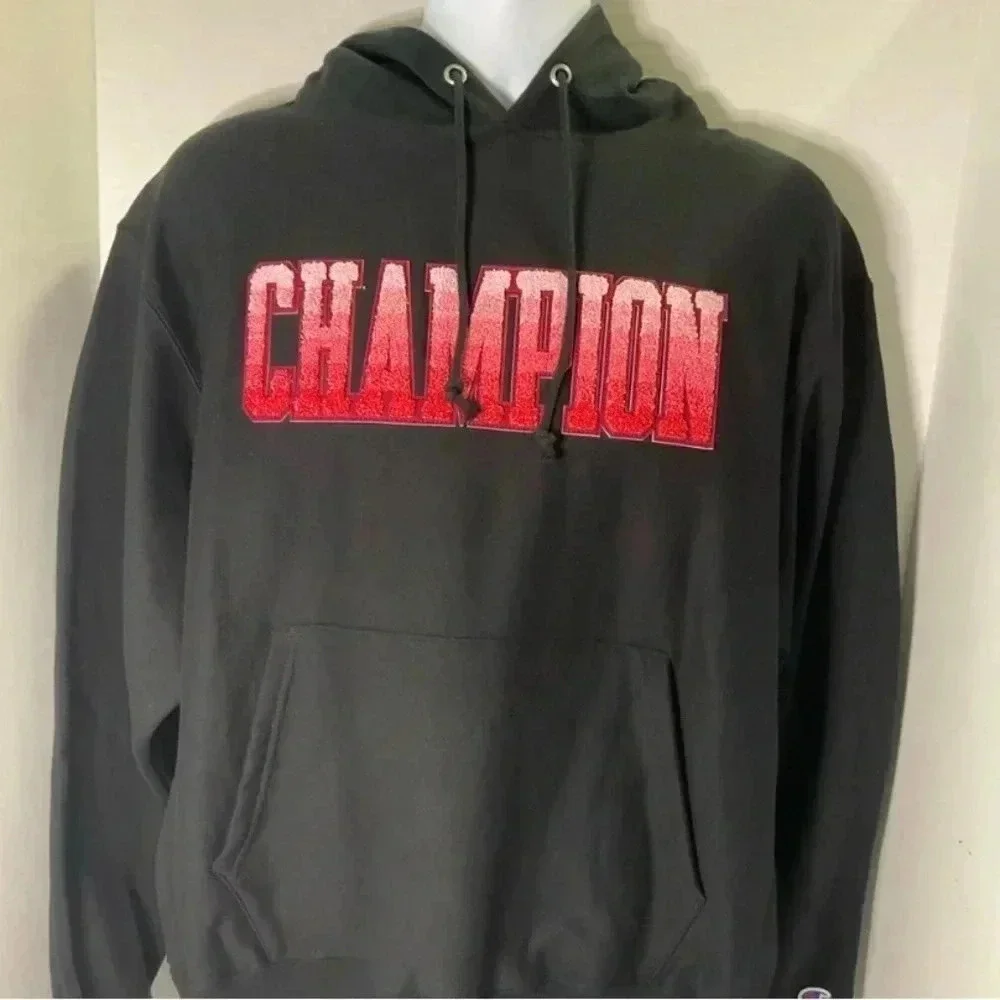 N/A sweaters champion size