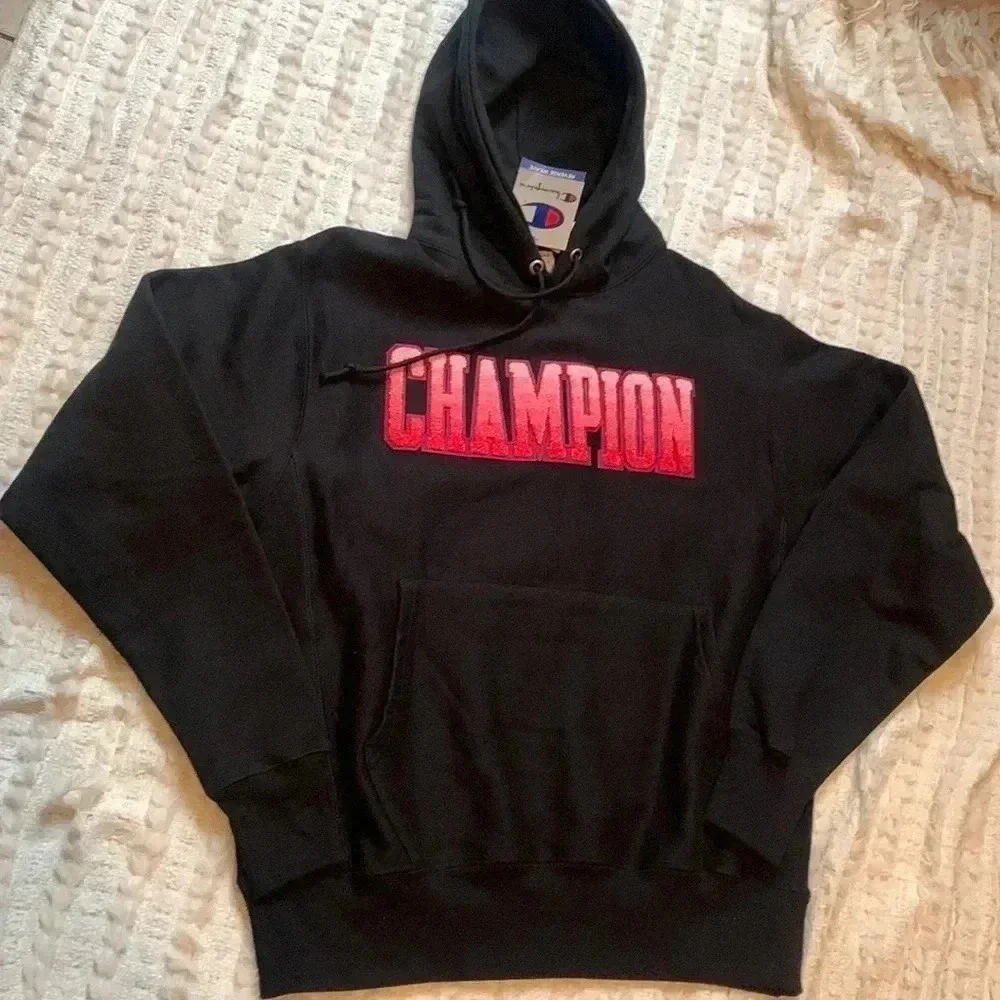 N/A size sweaters red
