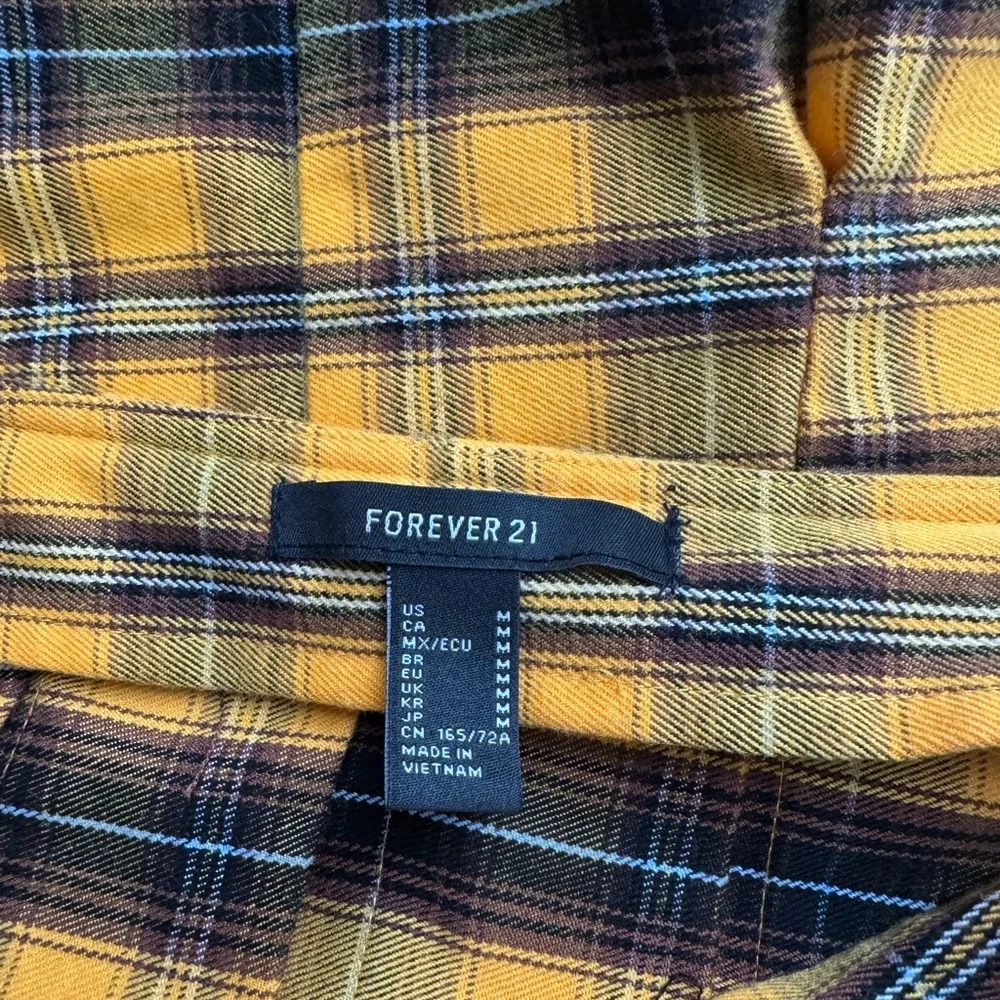 Forever 21 as if