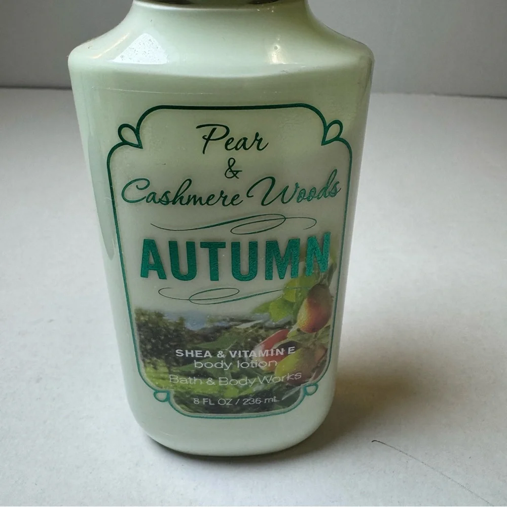 Bath & Body Works bath body