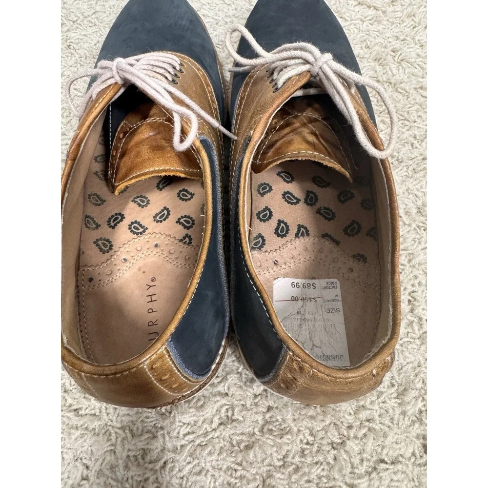 Johnston & Murphy there sales