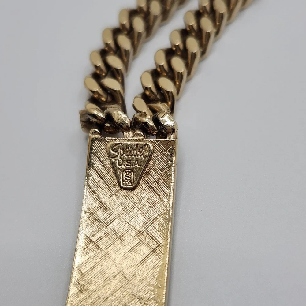 Speidel vintage id