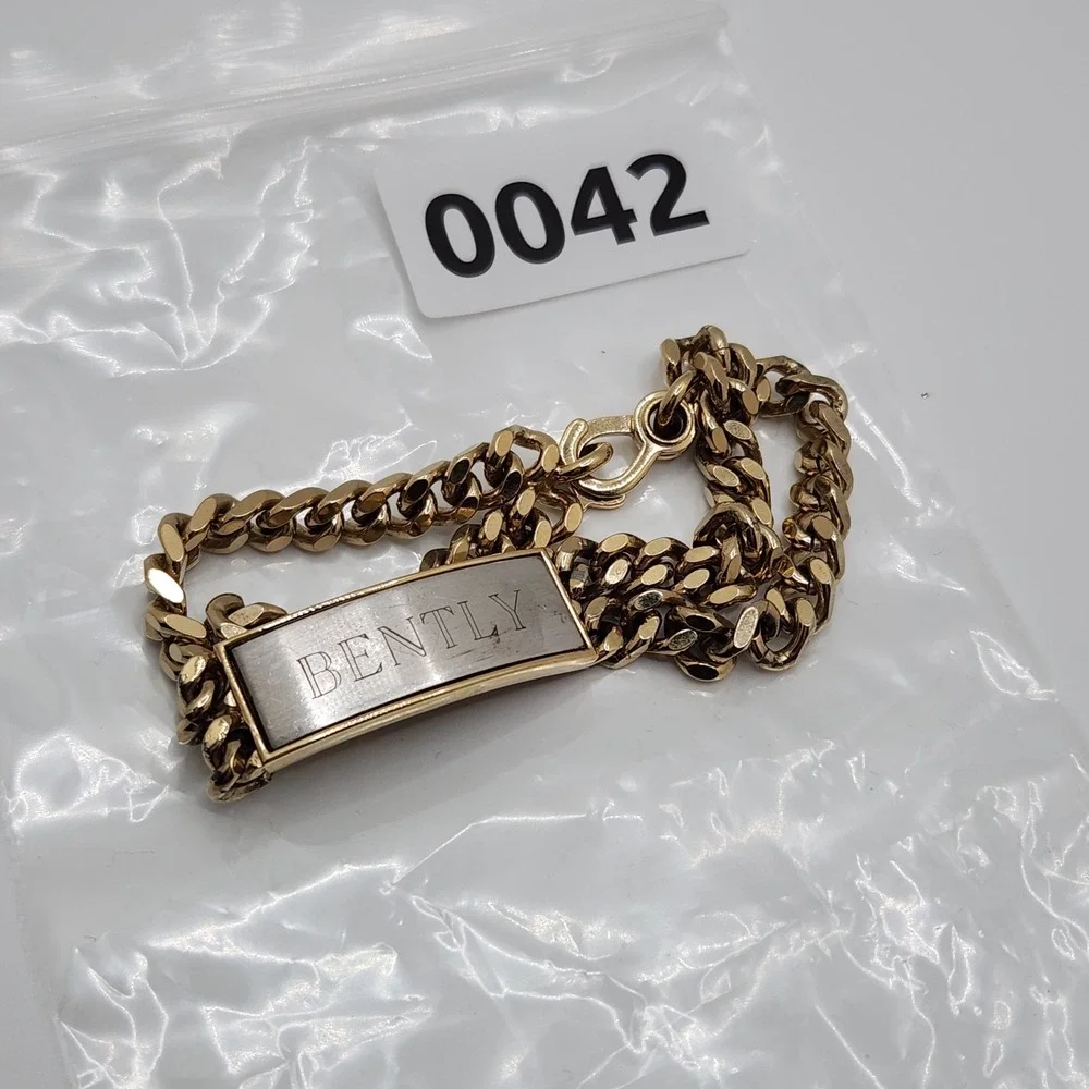 Speidel vintage id