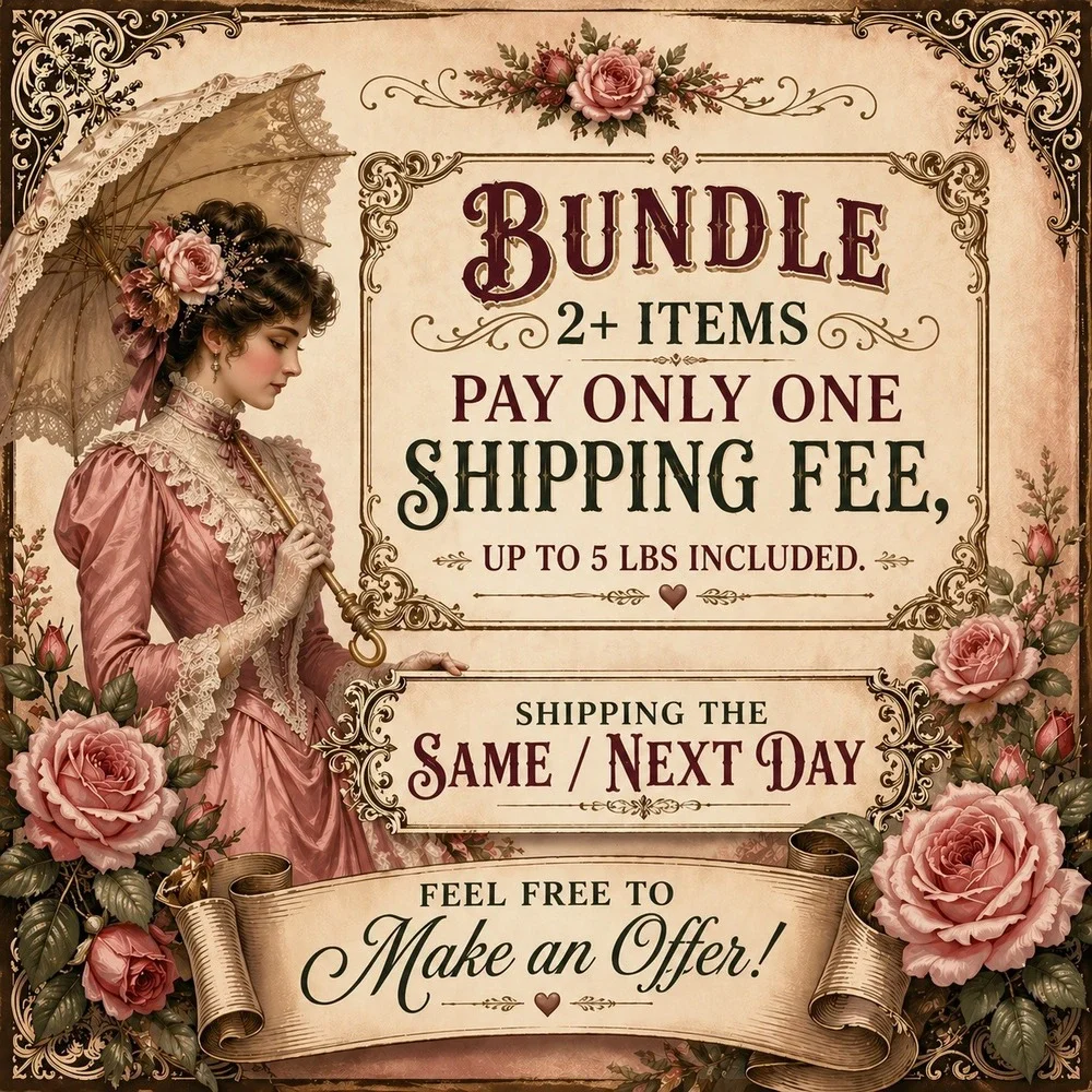 Speidel vintage id