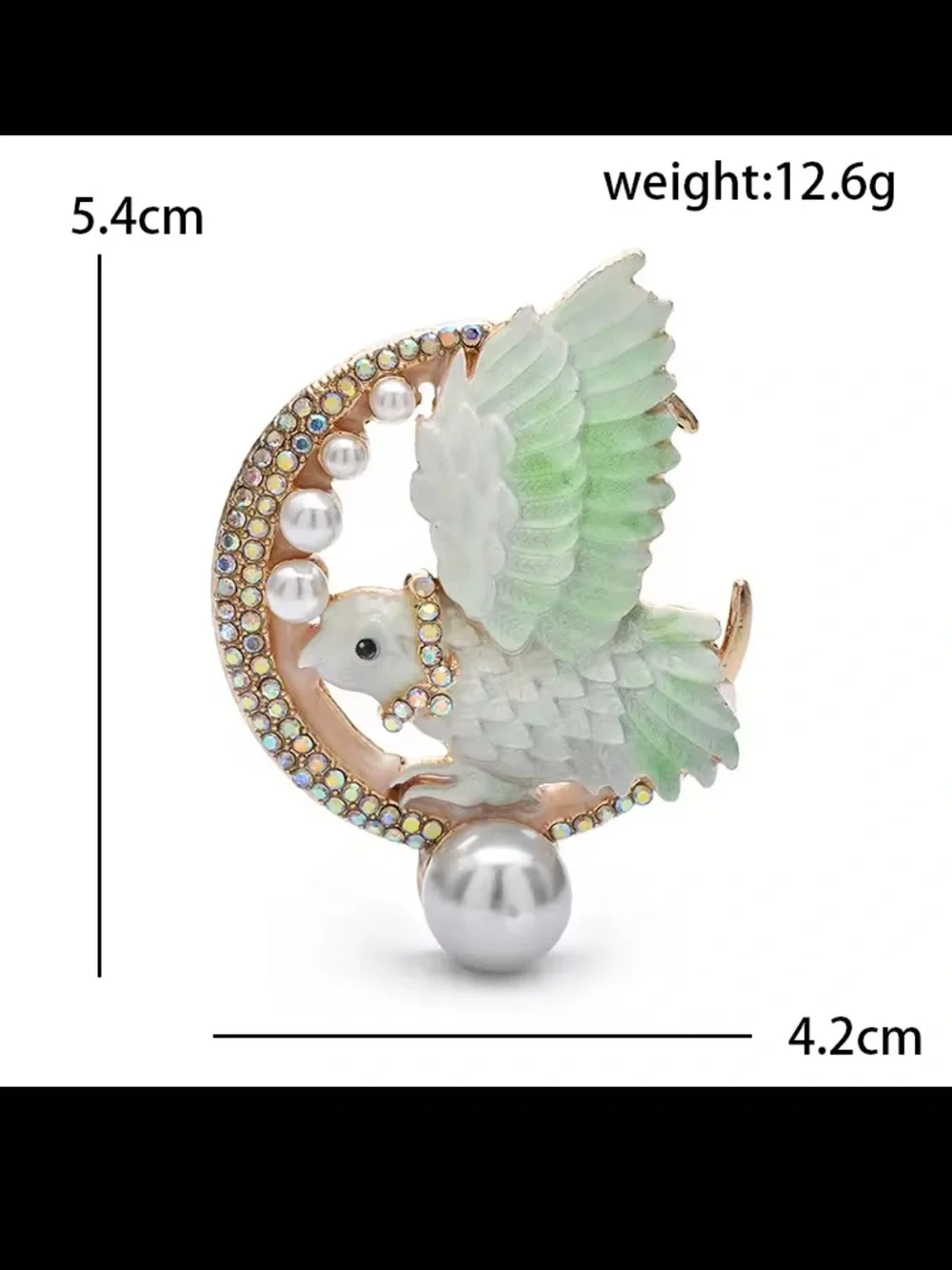 Anthropologie elegant bird