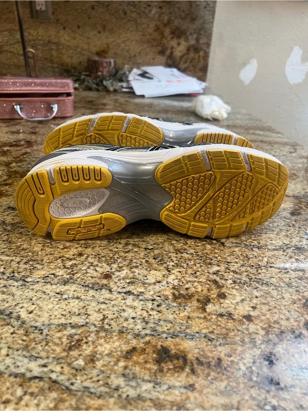 Asics lightweight sneakers