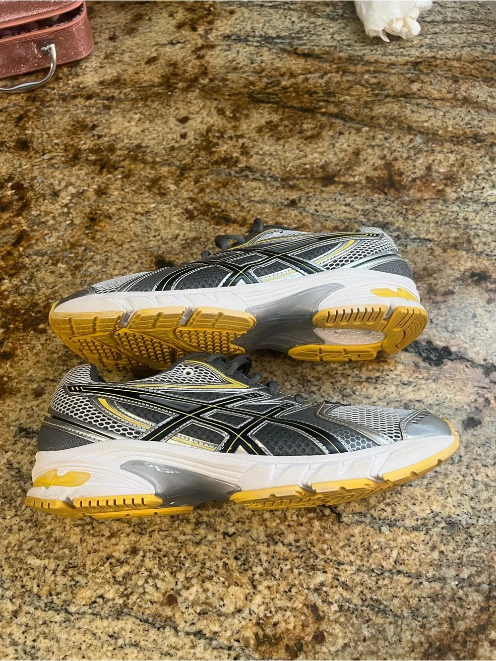 Asics lightweight sneakers