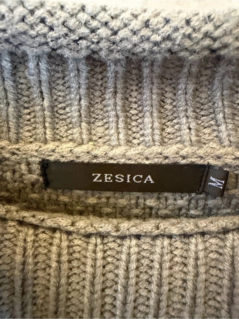 Zesica comfortable gray