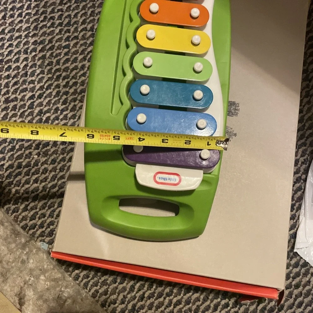 Little Tikes classic musical