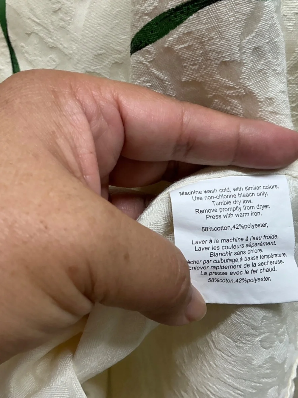 Spode christmas tree
