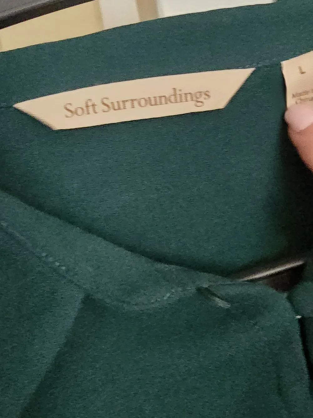 Soft Surroundings soft surroundings