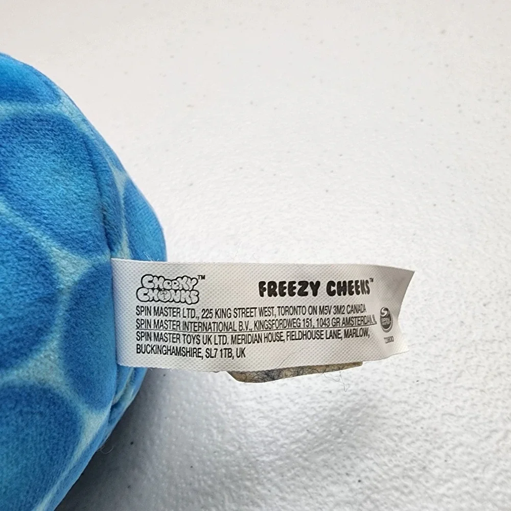 Cheeky Chonks brand new