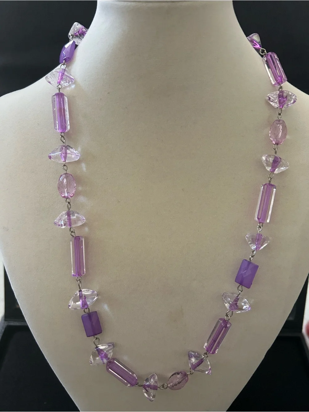 N/A elegant purple