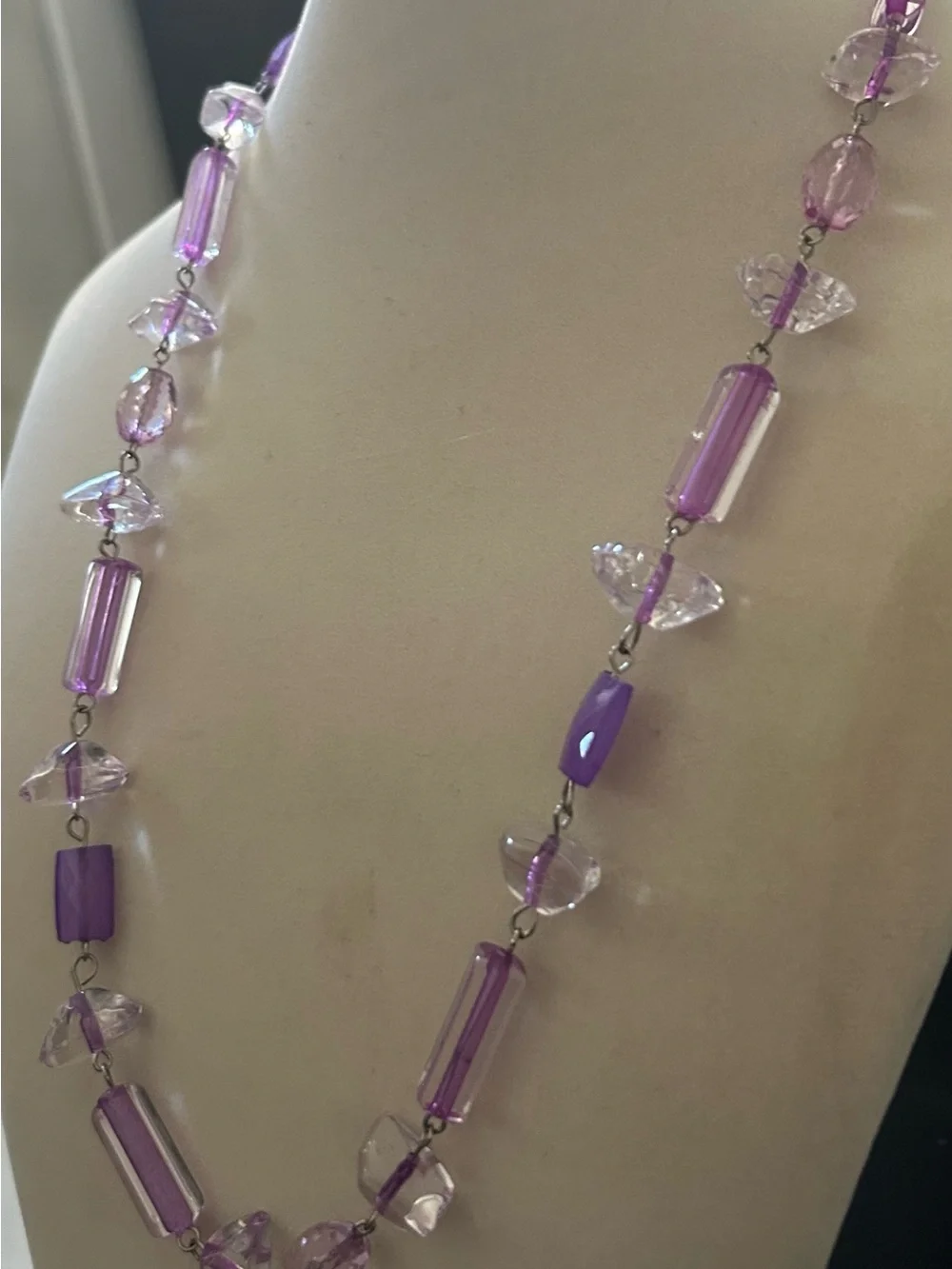 N/A elegant purple