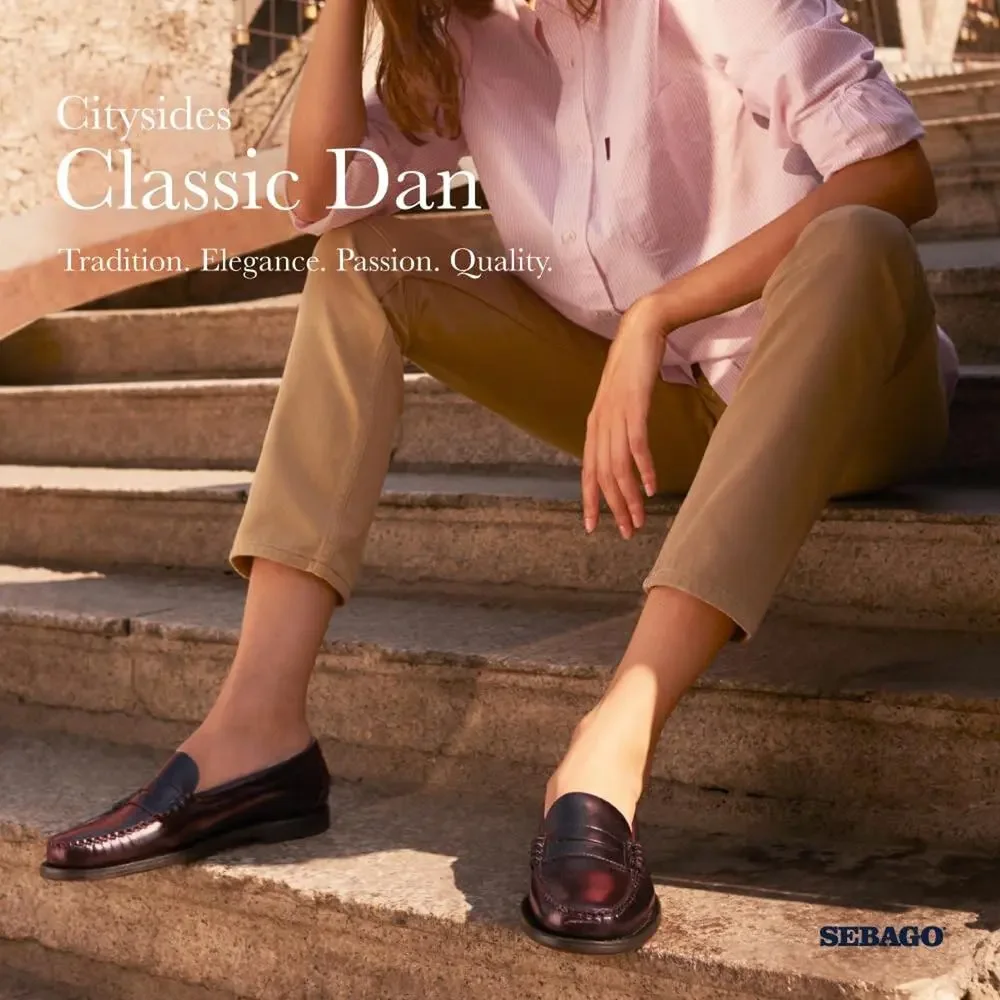 Sebago been sole 👞