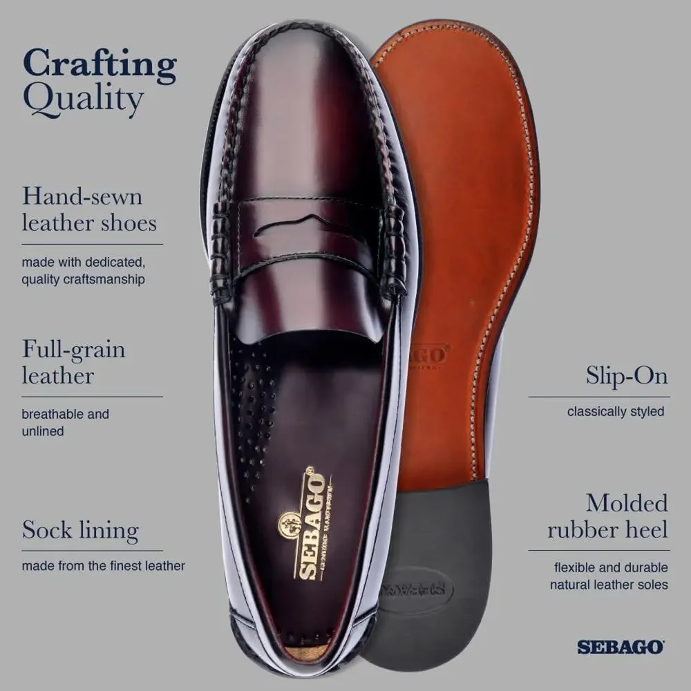 Sebago flexible excellent