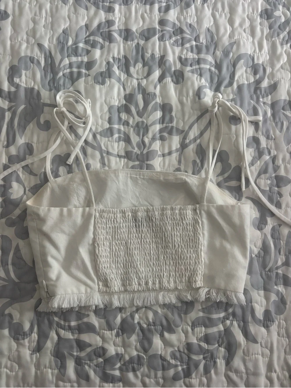 vestique top or