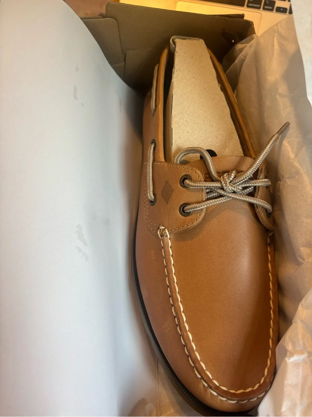 Sperry classic boat