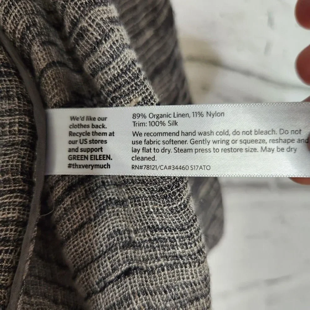 Eileen Fisher lagenlook 44