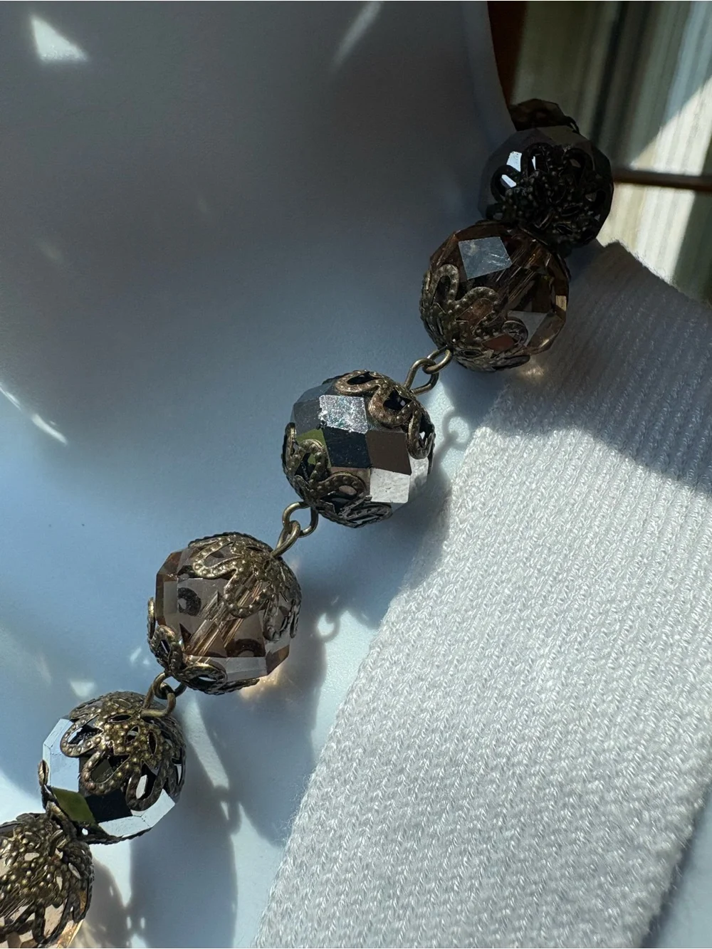 Vendome elegant filigree