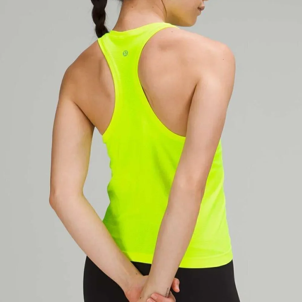 lululemon athletica race mesh