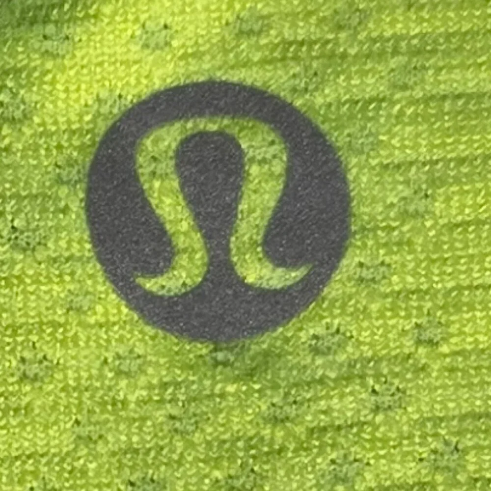 lululemon athletica no excellent silverescent®