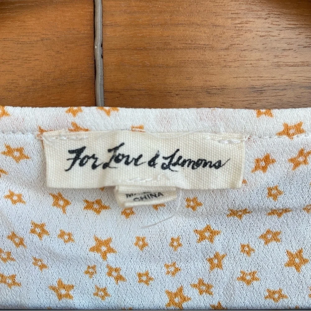 For Love And Lemons get yourself