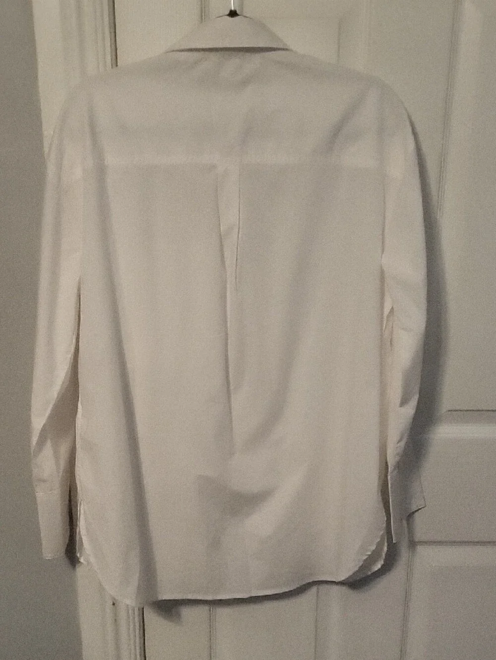 Banana Republic crisp white