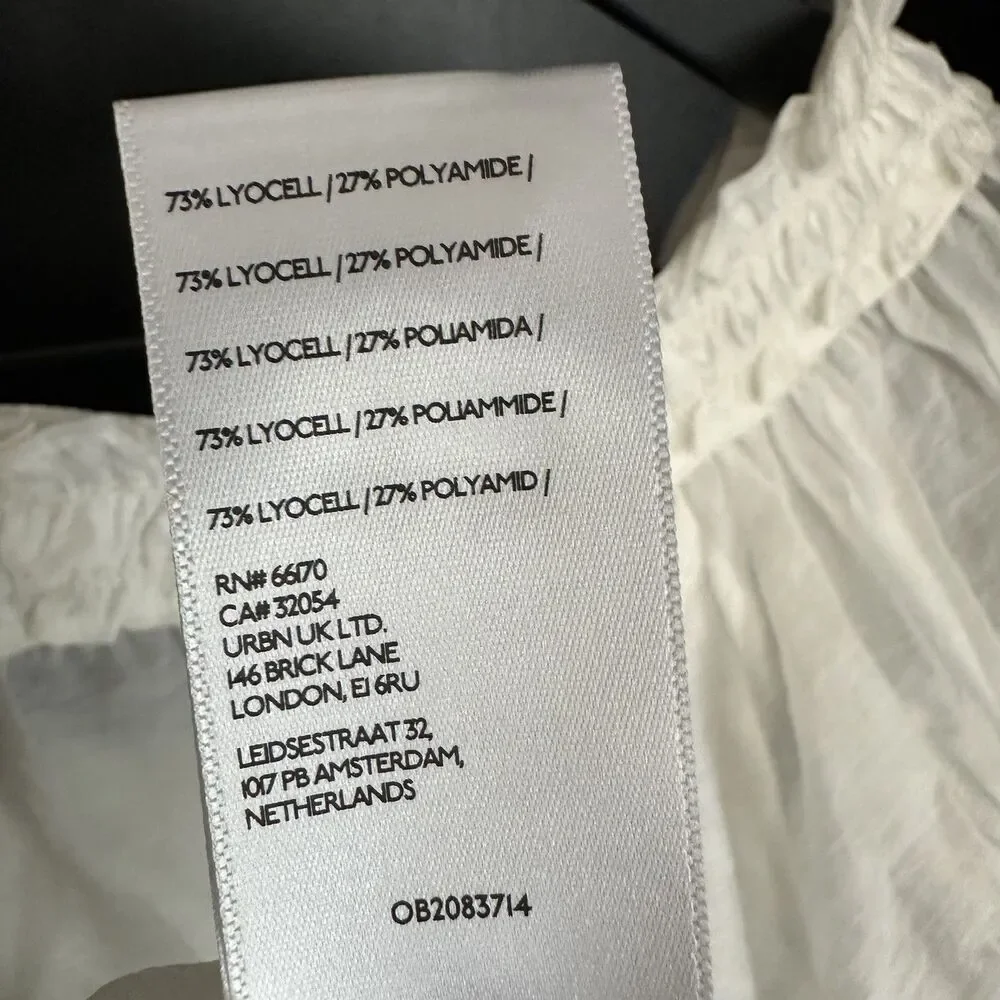 Pilcro preowned gently