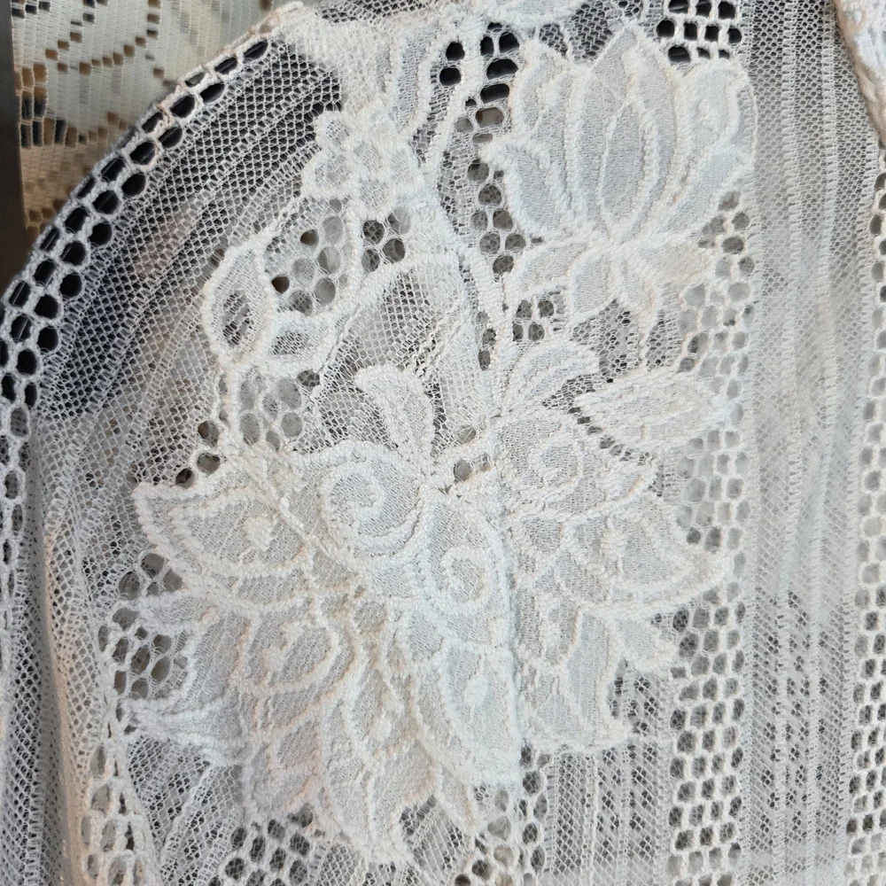 Miss Chievous lace boho sleeves