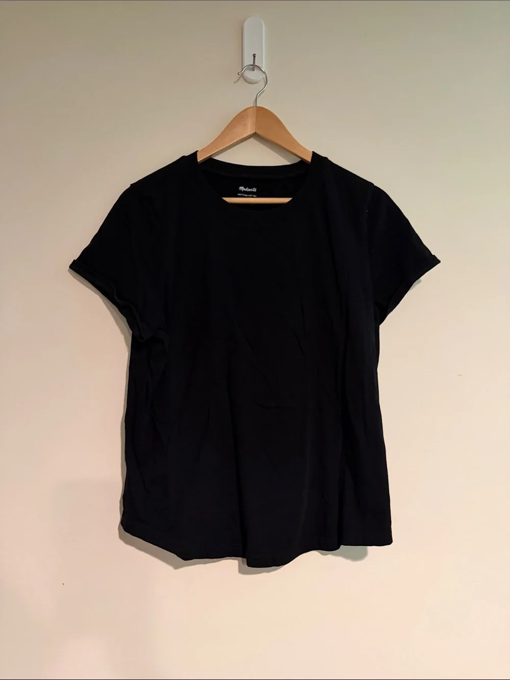 ♻️ Black Madewell Tee