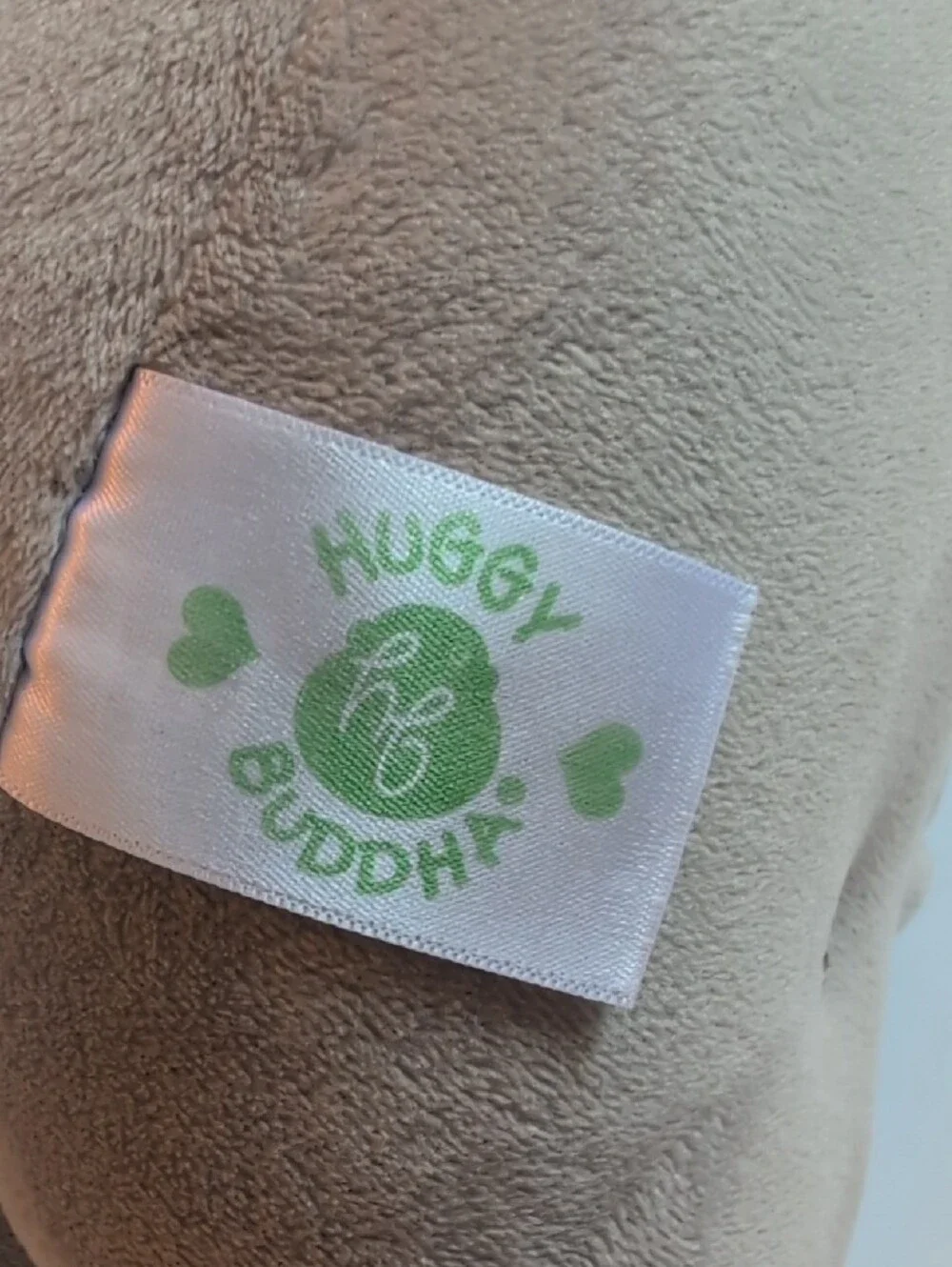 Huggy Buddha soft plush