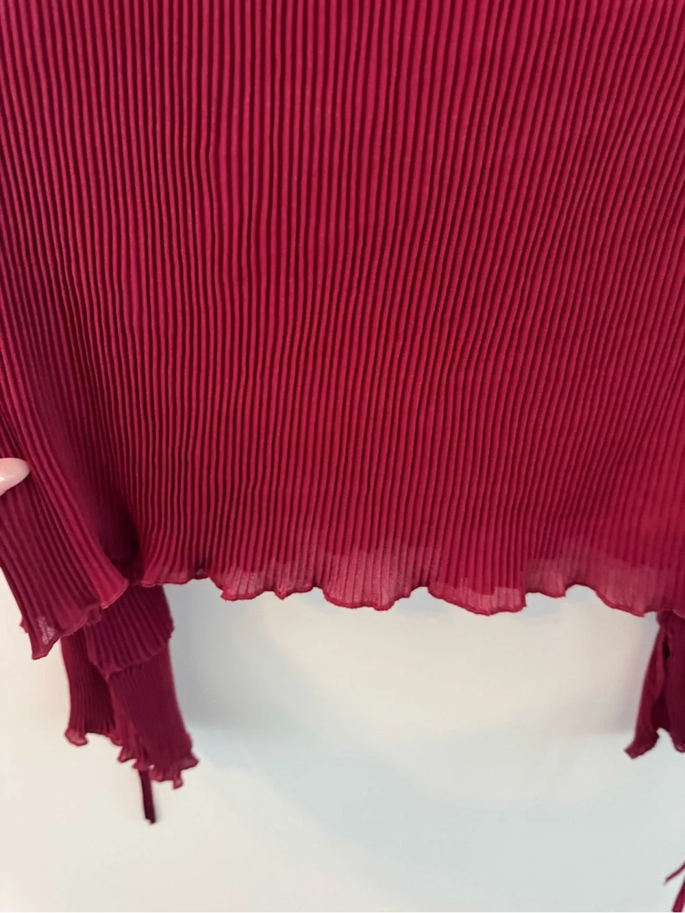 Princess Polly lightweight ribbed