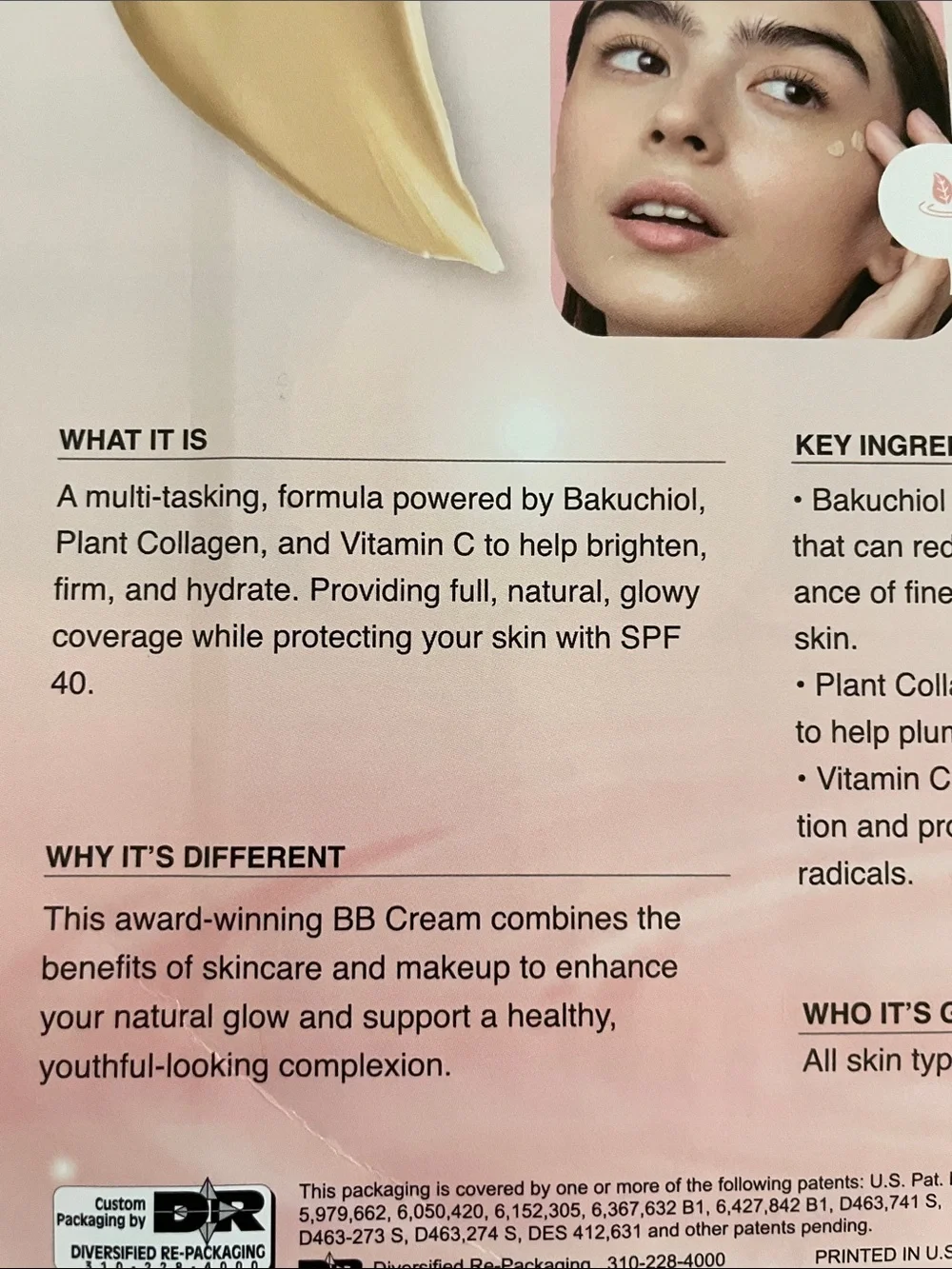 purlisse ageless glow