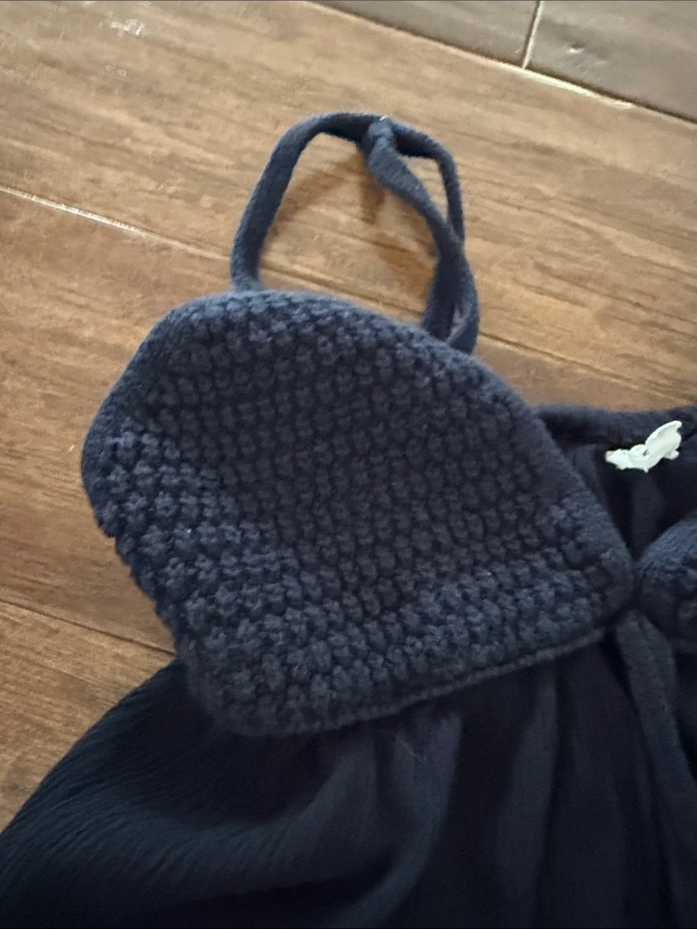 Garage soft knit