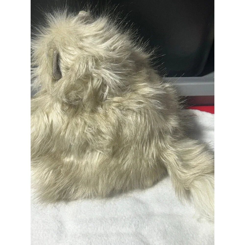 Folkmanis cat puppet