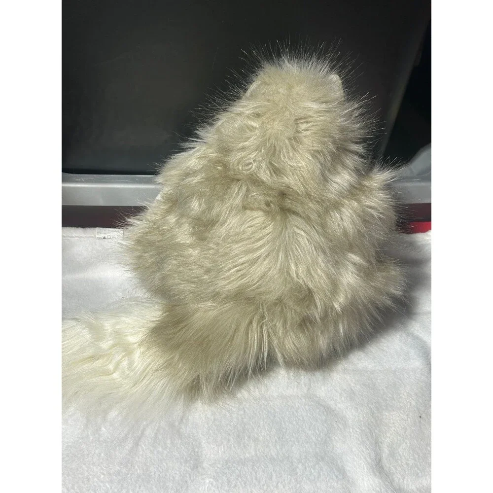 Folkmanis cat puppet