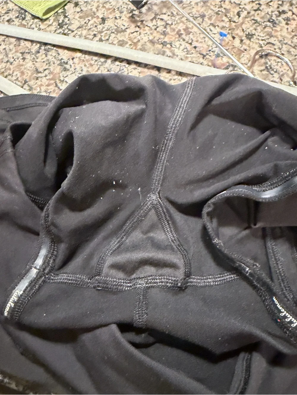 lululemon athletica black active